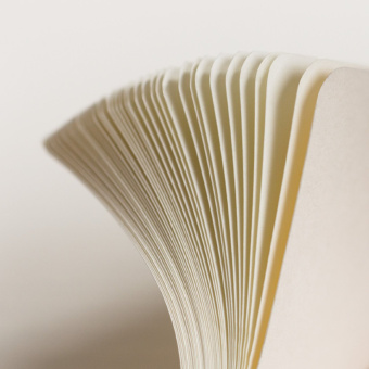 Записная книжка Leuchtturm A5 (нелинованная), лайм