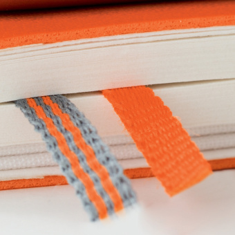 Записная книжка блокнот Leuchtturm A5 (145 x 210 мм) нелинованная, синий камень